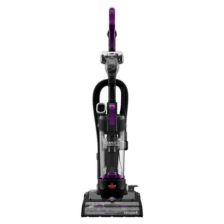 BISSELL CleanView Compact Turbo Upright Vacuum with Quick Release Wand, Full