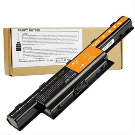 58Wh AS10D31 AS10D51 Laptop Battery for ACER Aspire 4253 4750 4551 4552 4738