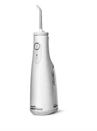 Waterpik Waterflosser Cordless Plus All New FourTips Included