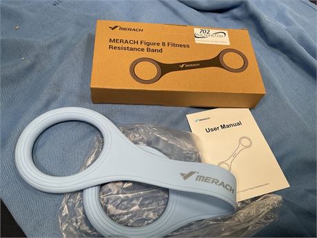 Merach Elastic Workout Band.