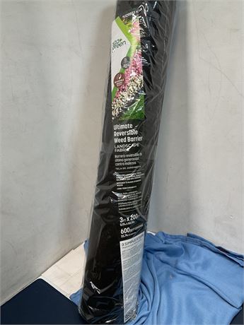 Sta-Green 200-ft x 3-ft Ultimate Weed barrier Landscape Fabric