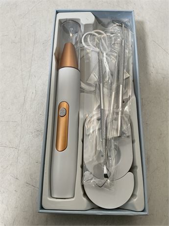 Plaque Remover for Teeth - Tartar Remover for Teeth with LED Light & 5 Modes,