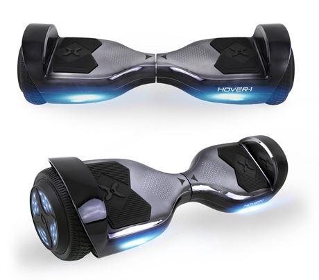 Hover-1 Helix Hoverboard - Gray
