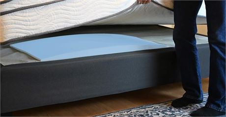 Stratiform Curve Firm - Density Mattress Sag Support | 1.5" D x 24" W x 60" L -