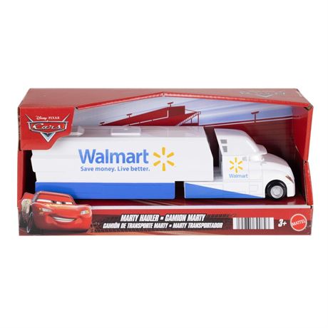 Disney Pixar Cars Disney and Pixar Cars Hauler Collection, Truck with