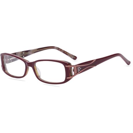 OFFSITE Vendela Womens Prescription Glasses  1009 Cranberry