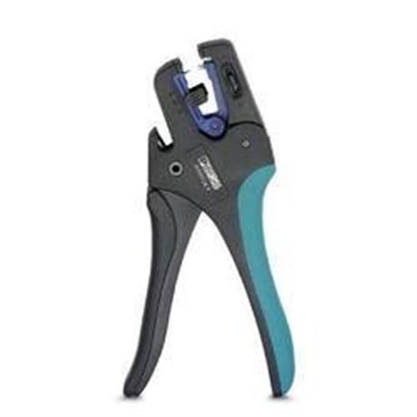 Phoenix Contact 1212156 WIREFOX 4 Automatic Stripper 0.1-4mm² 18mm