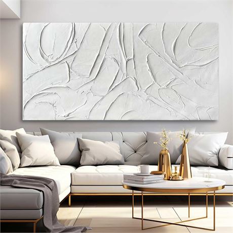 XIANSHOU Oil Painting Art Wall Decor Pictures for Living Room Big Wall Artwork