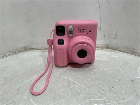 OFFSITE Fujifilm Instax Mini 10 Instant Film Camera , pink color, Camera only