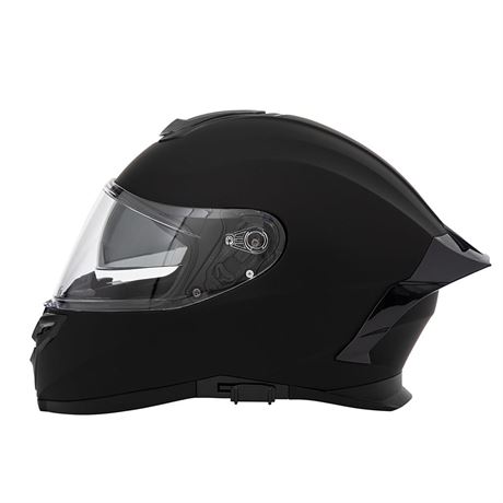 Motorcycle Helmets Modular Dual Visor Flip-up Full Face DOT Approved Motorbike