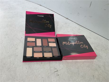 MAANGE metropolitan city makeup-up 2 packages