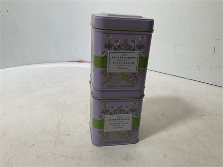 Sleep Blend/2 cans