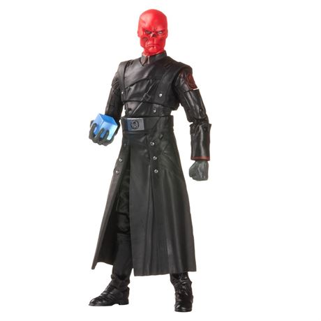 What If...? Marvel Legends Action Figure Khonshu BAF: Red Skull 15 Cm