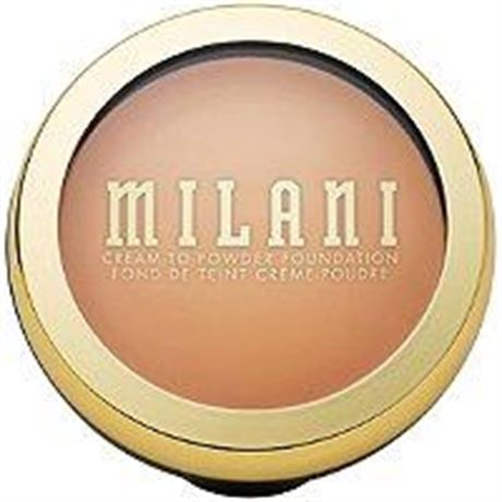 Milani Conceal  Perfect Cream to Powder Smooth Finish Warm Beige