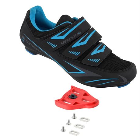 Venzo Womens Look Delta 6.5 Blue