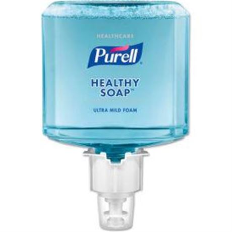 Purell Healthy Soap Gentle & Free Sodium Laureth Sulfate / Glycerin Soap 1 200