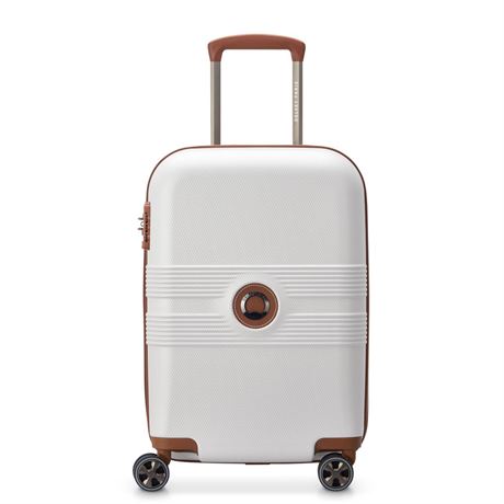 DELSEY PARIS Flanerie SE - Hardside Carry-On Luggage 19 Inch - 360° Dual