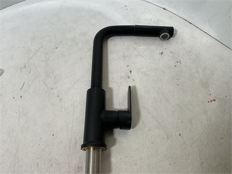 Kitchen Sink Tap 3 Way Brass Hot and Cold Filtered Water 3 in 1 Swivel Kitchen