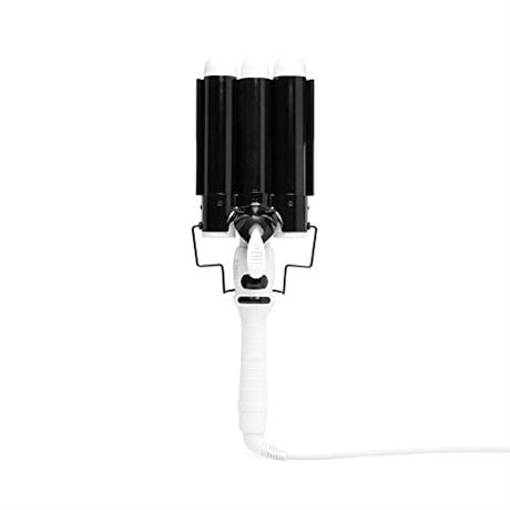 BondiBoost Wave Wand 3-Barrel Hair Waver 1 ¼