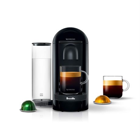 Nespresso VertuoPlus Coffee and Espresso Machine by Breville,60 fluid ounces,