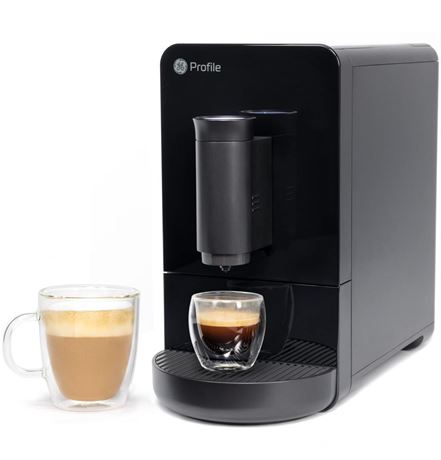 GE Profile Automatic Espresso Machine | Brew in Less Than 90 Seconds | 20 Bar