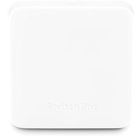 SwitchBot Hub Mini  Smart IR Blaster & Smart Bluetooth to Wi-Fi Gateway  White