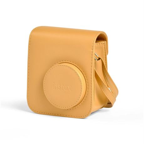 Fujifilm INSTAX MINI SE CAMERA CASE TAN