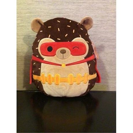 2023 Halloween Exclusive Squishmallows Hans the Hedgehog 12 Inch Kellytoy