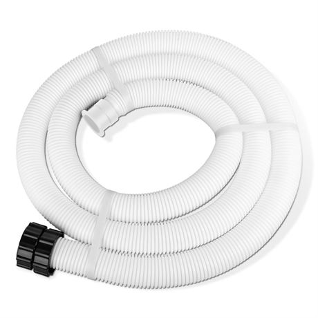 9.8 Ft 1.5" Sand Filter Hose for In tex Filter Pump, Replacement Pool Pump Hose