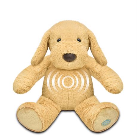 Health Touch Huggable Massager Gift with Relaxing Vibration