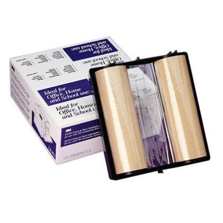 3M Scotch Dual Laminating Refill Cartridge for Laminating System LS1000