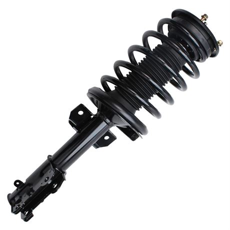 Detroit Axle - Front Strut w/Coil Spring Assembly Replacement for 2005-2010