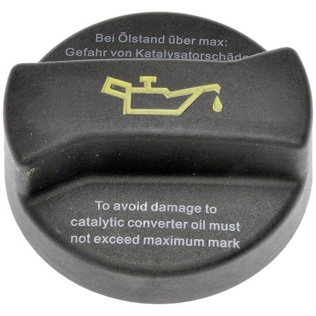 Dorman HELP Dorman 80989 Engine Oil Filler Cap for Specific Audi / Volkswagen