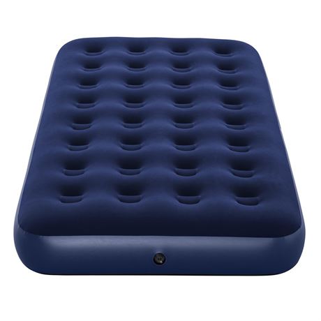 Ozark Trail Twin Air Mattress, 10 inch Air Bed, Inflatable Air Mattress, Blow