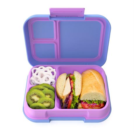 Bentgo® Pop - Leak-Proof Lunch Box & Removable Divider for Ages 8+ & Teens -