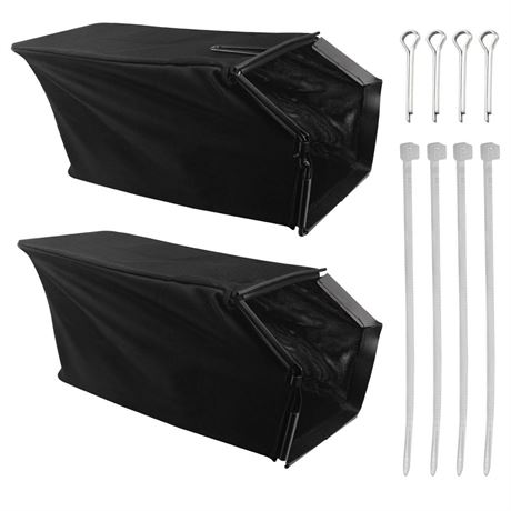 964-04154 Lawn Mower Grass Bag & Frame Set, Compatible with MTD Craftsman Walk