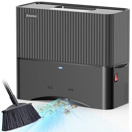 Keenhot Touchless Vacuum Automatic Dustpan, Hair Vacuum for Salons Pet Hair