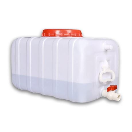 Large Plastic Water Storage Tanks Emergency Water Storage 50L/80L/110L/200L