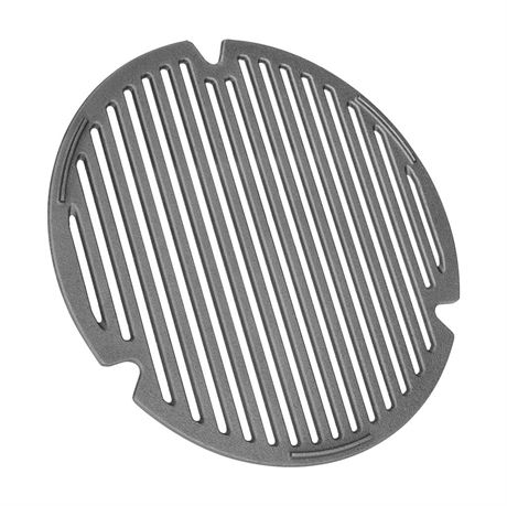only fire Cast Iron Cooking Grate Barbecue Grilling Grate for Kamado Joe