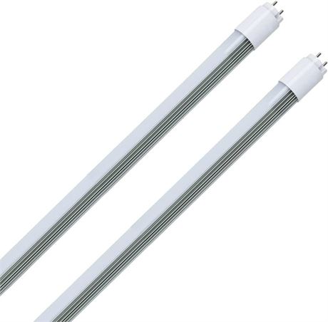 4FT 48 inch led replacement for fluorescent tube Light, dual ended F32T8/F40T12