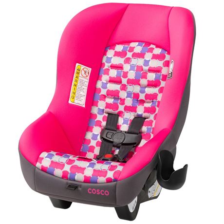 Cosco Scenera NEXT Harness Convertible Car Seat  Pink