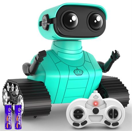 OFFSITE Robot Toys - Kids Toys Rechargeable RC Robots, Remote Control Toy with