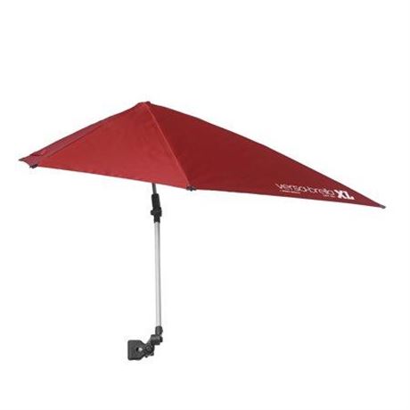 Sport-Brella Versa Brella Universal Umbrella FireBrick Red  X-Large