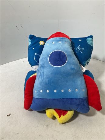 spaceship travel bed sets