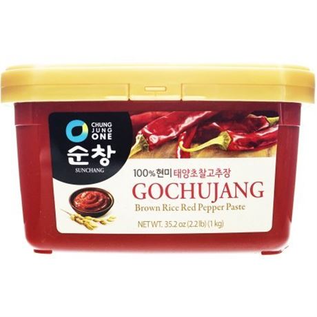 Daesang Seoul Paste Hot Pepper