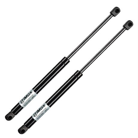 Qty (2) QiMox Front Hood Struts Lift Supports Shocks Compatible With Lexus