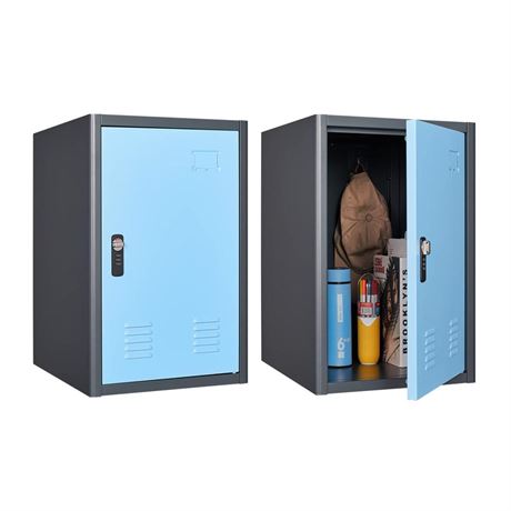 KAER Locker Storage Cabinet,Lockable Storage Cabinet,Metal Locker Storage