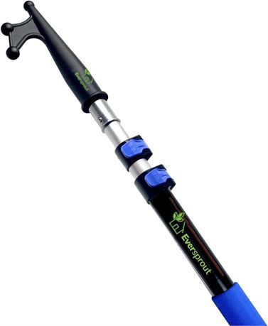 EVERSPROUT Telescoping Boat Hook | Floats, Scratch-Resistant, Sturdy Design |