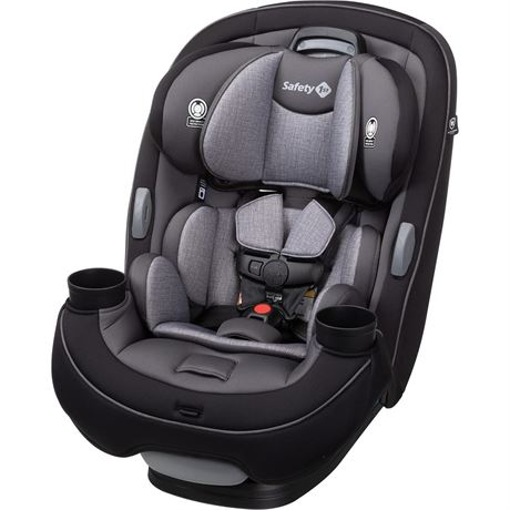 Safety 1st Grow and Go All-in-One Convertible Car Seat, Rear-facing 5-40