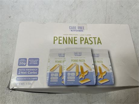 Penne pasta /3 bags